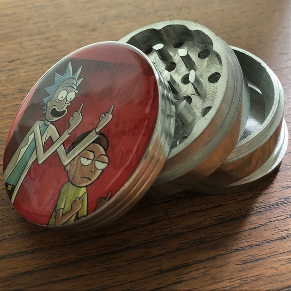 Large RICK & MORTY 4 Peice - Picture 4 of 6